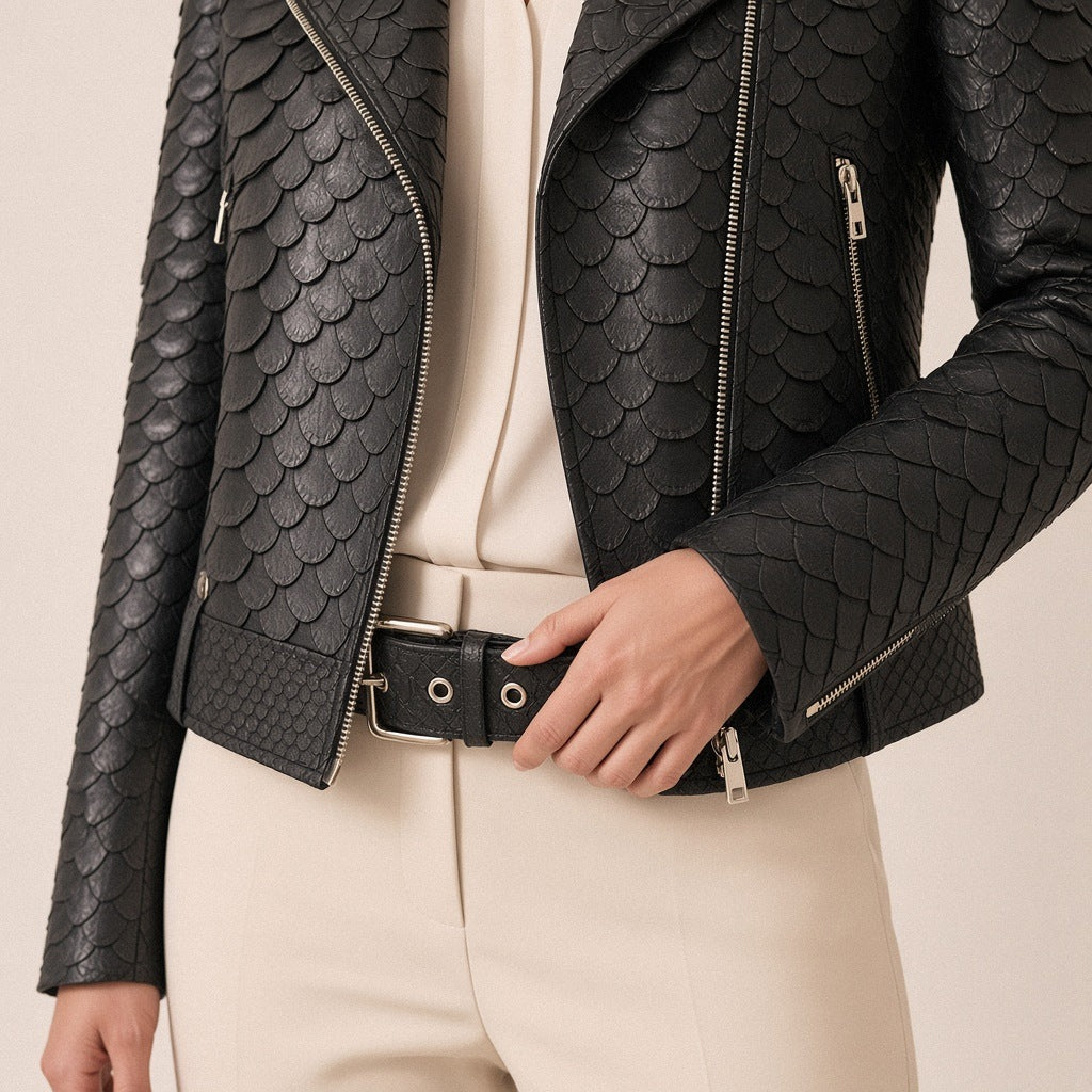 Ceinture à boucle