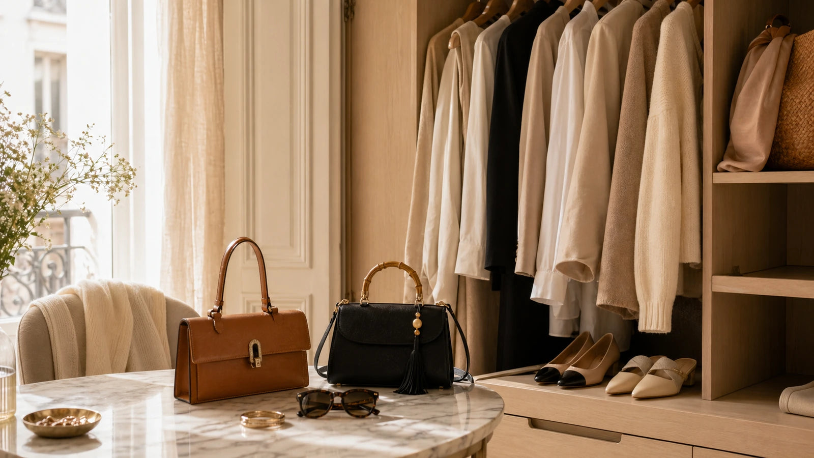 SAKIWÉ — garde-robe minimaliste et accessoires essentiels Image