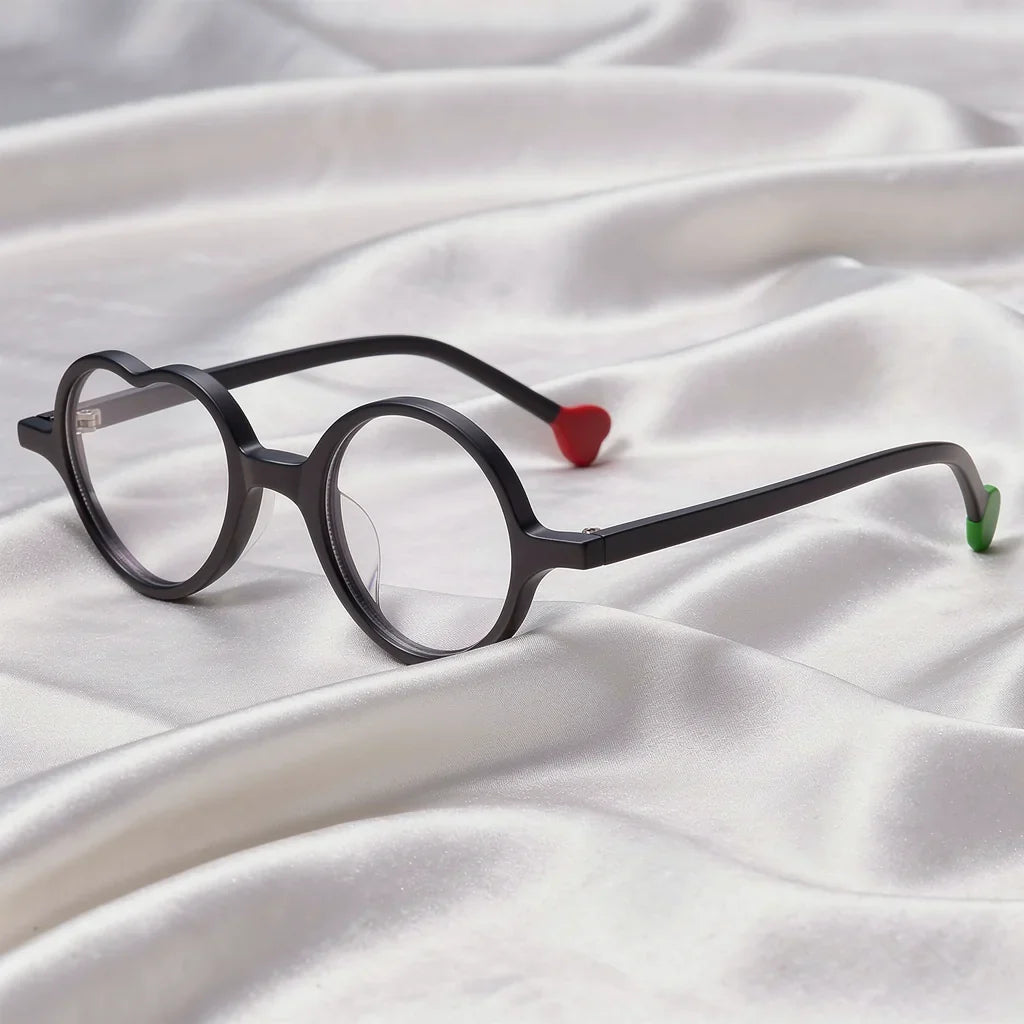 Collection Lunettes Rondes — SAKIWÉ