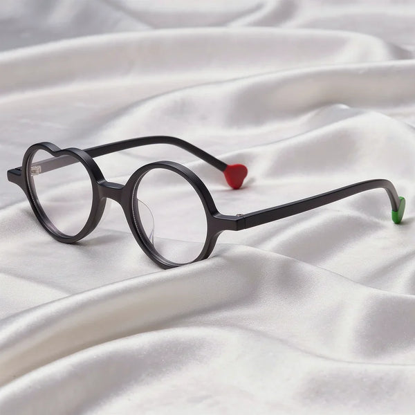 Lunettes rondes