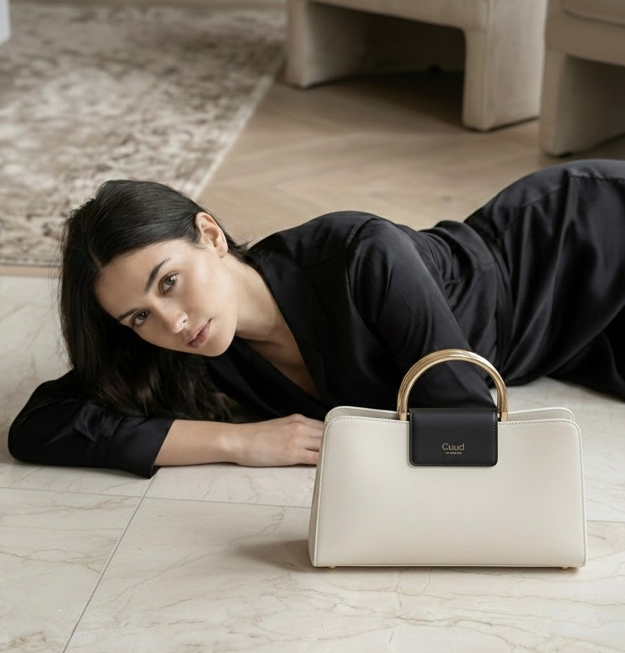 Sac à Main Signature Élégance _ SAKIWE