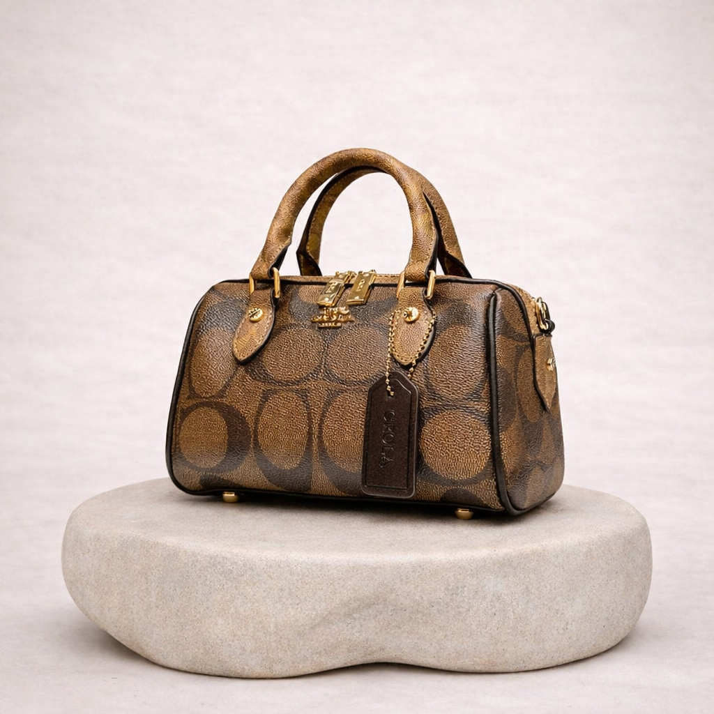 Sac à main Edition Cuir Crola _ SAKIWE