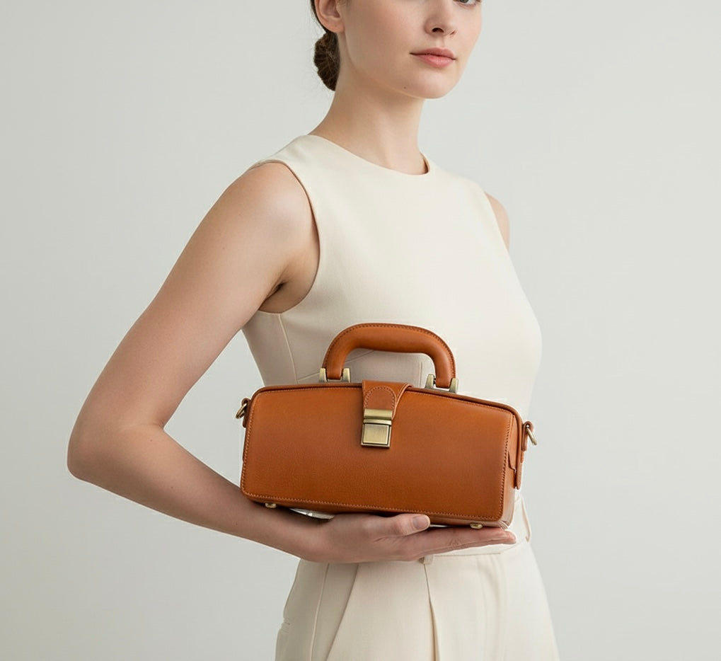 Sac à main Iconique de Haute Élégance _ SAKIWE