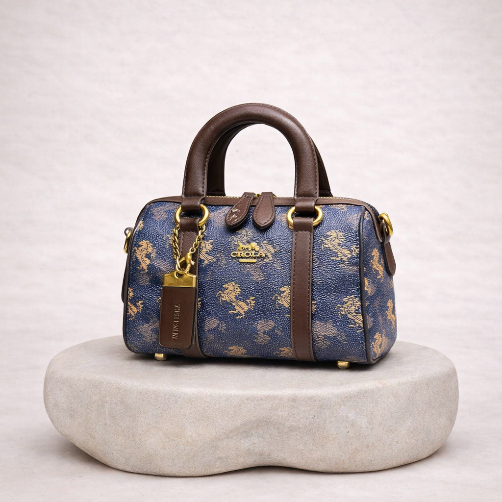 Sac à main Edition Cuir Crola _ SAKIWE