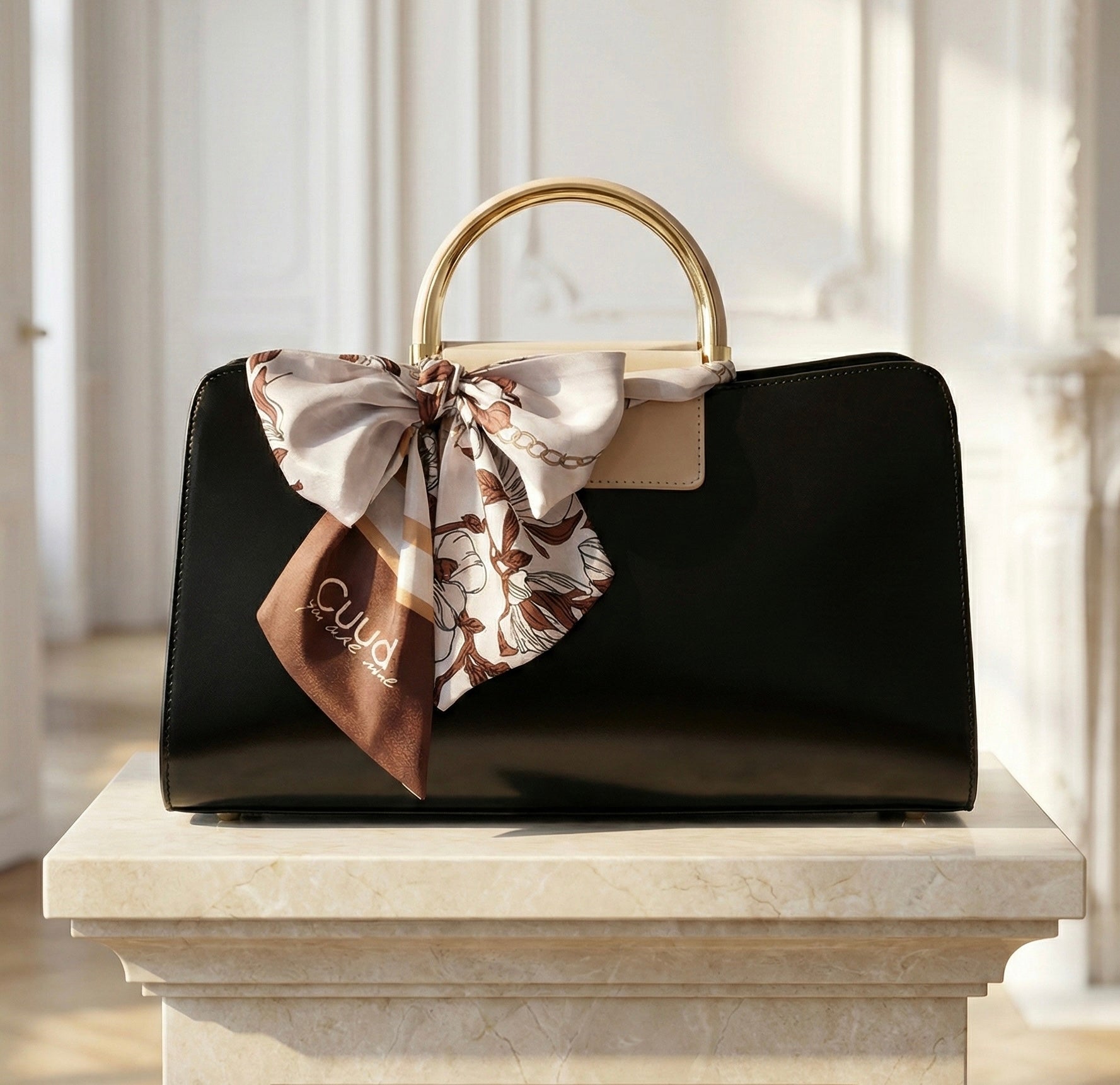 Sac à Main Signature Élégance _ SAKIWE