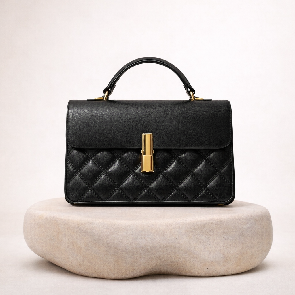 Sac à Main Prestigieux Intemporelle _ SAKIWE