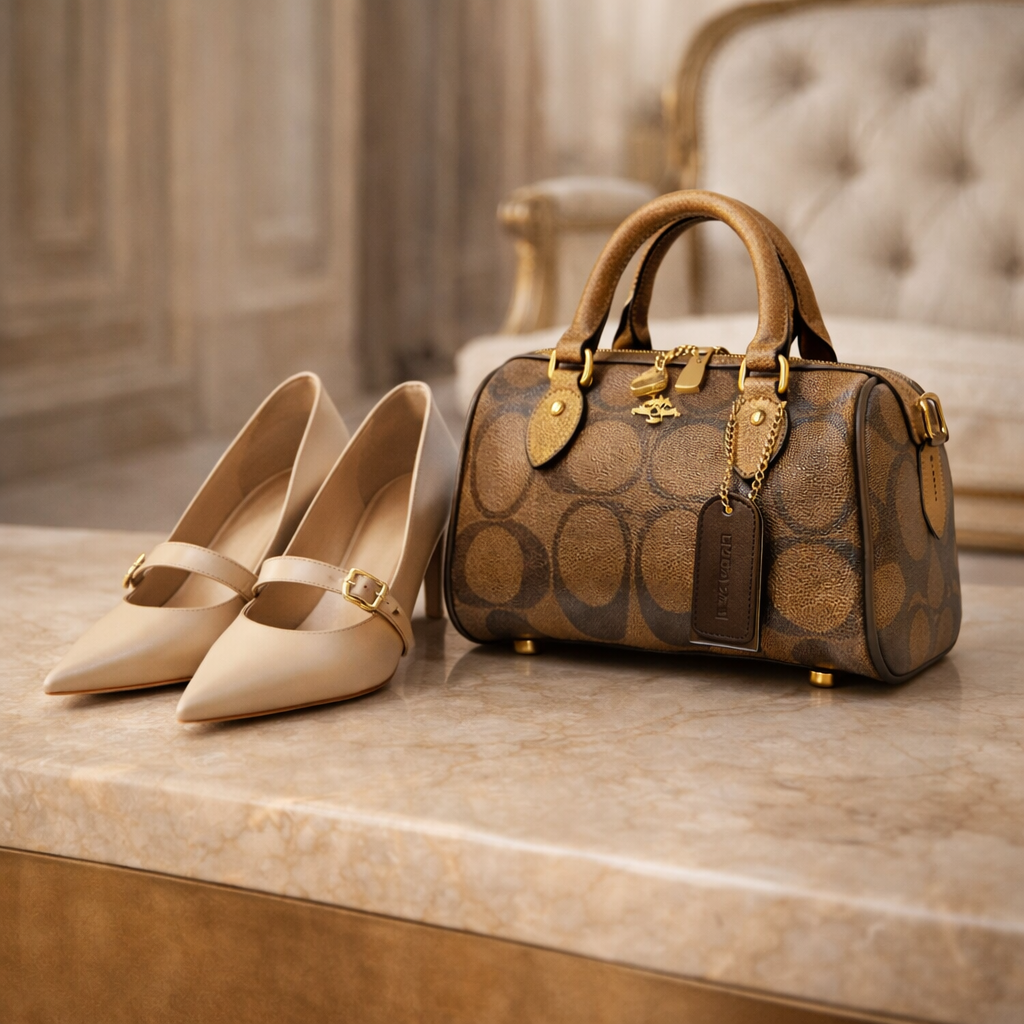 Sac à main Edition Cuir Crola _ SAKIWE