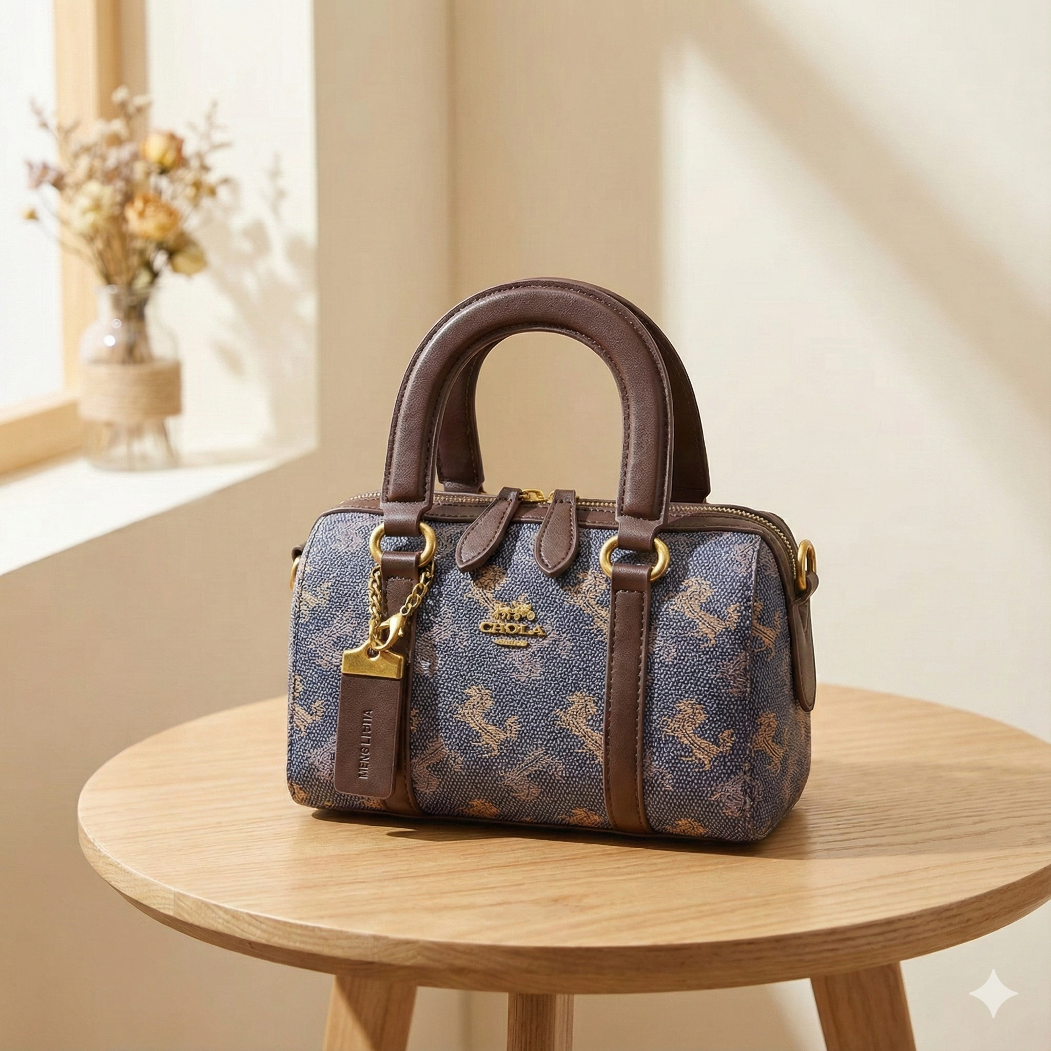 Sac à main Edition Cuir Crola _ SAKIWE