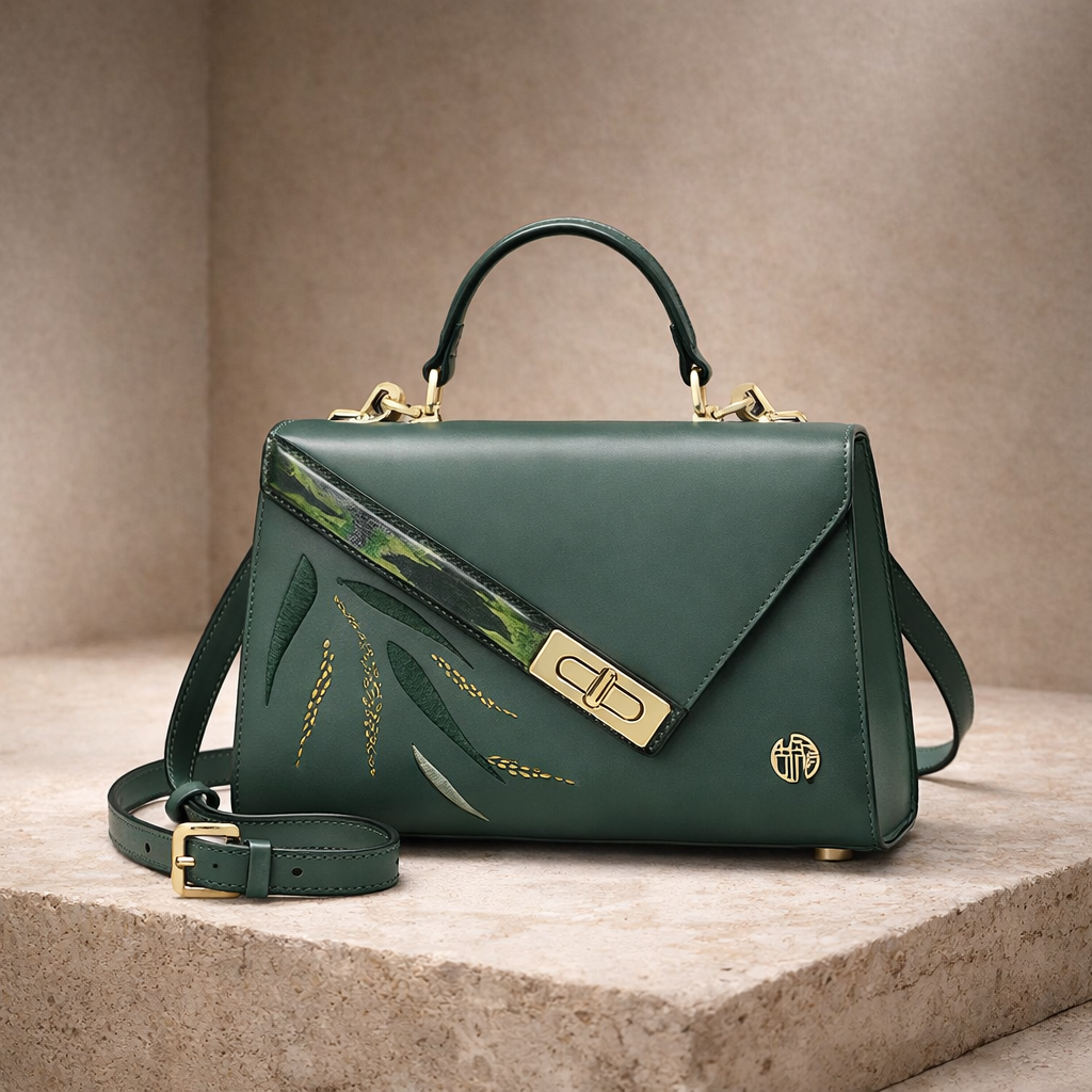 Sac à main Inspi Orientale Édition Ultime _ SAKIWE