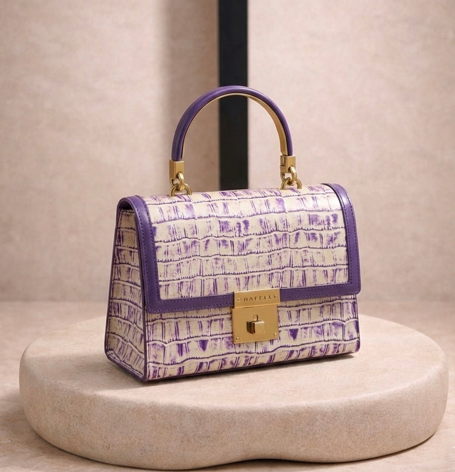 Sac à Main Imperial Bafell _ SAKIWE