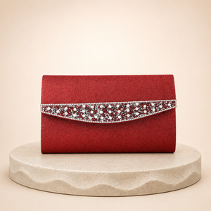 Pochette couleur soiree