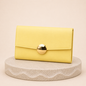 Pochette soleil couleurs chaudes