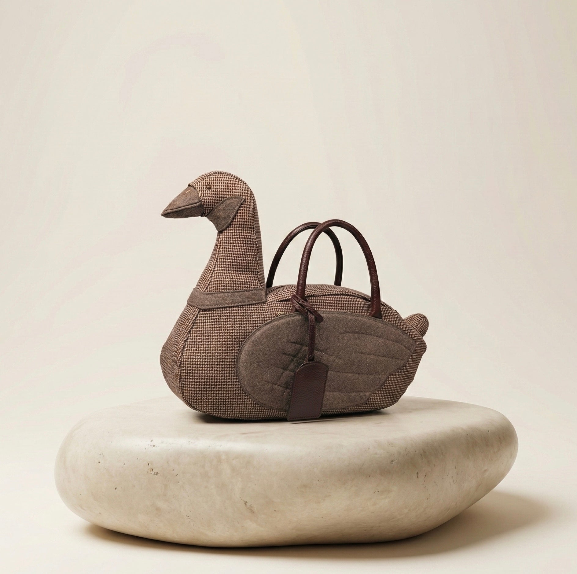 Sac à main en Oie Lady G _ SAKIWE