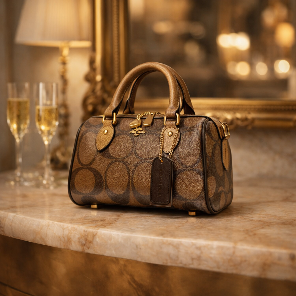 Sac à main Edition Cuir Crola _ SAKIWE