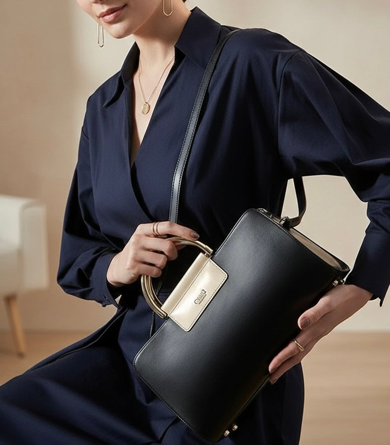 Sac à Main Signature Élégance _ SAKIWE