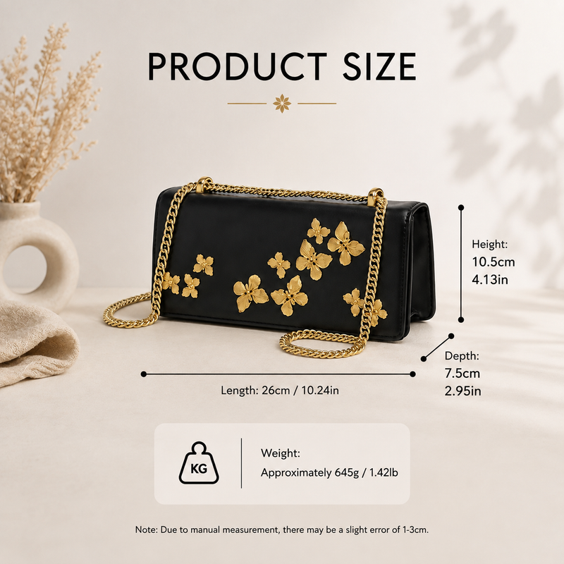 Sac rectangulaire épuré — vue 2