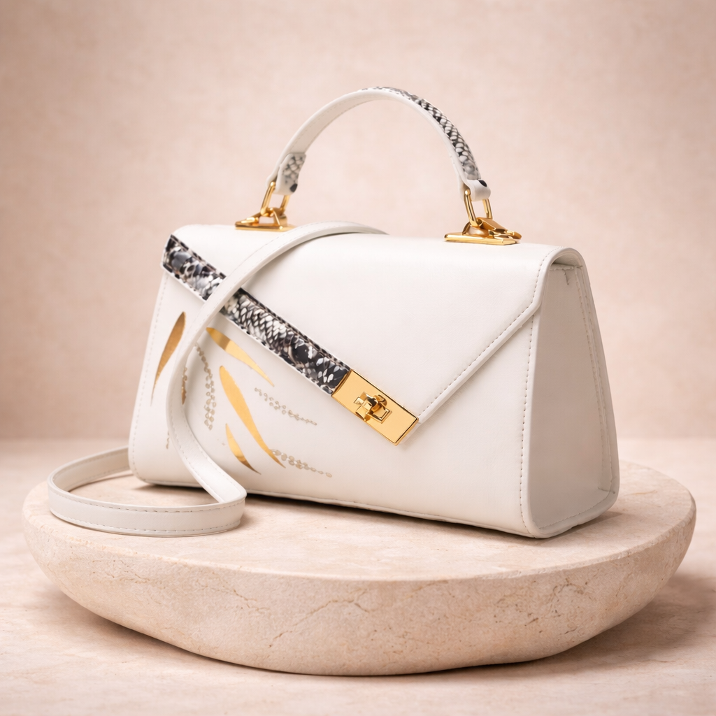 Sac à main Inspi Orientale Édition Ultime _ SAKIWE