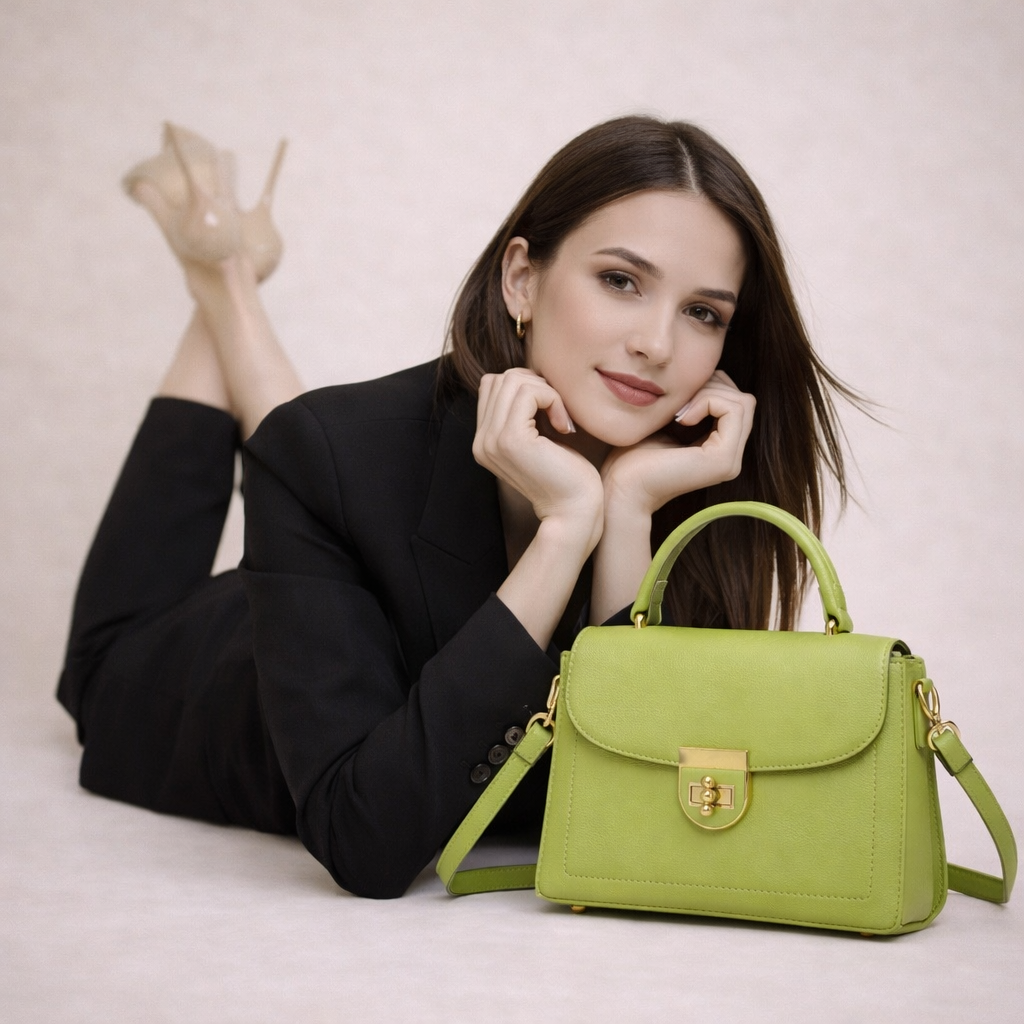 Sac à main Signature Coco _ SAKIWE