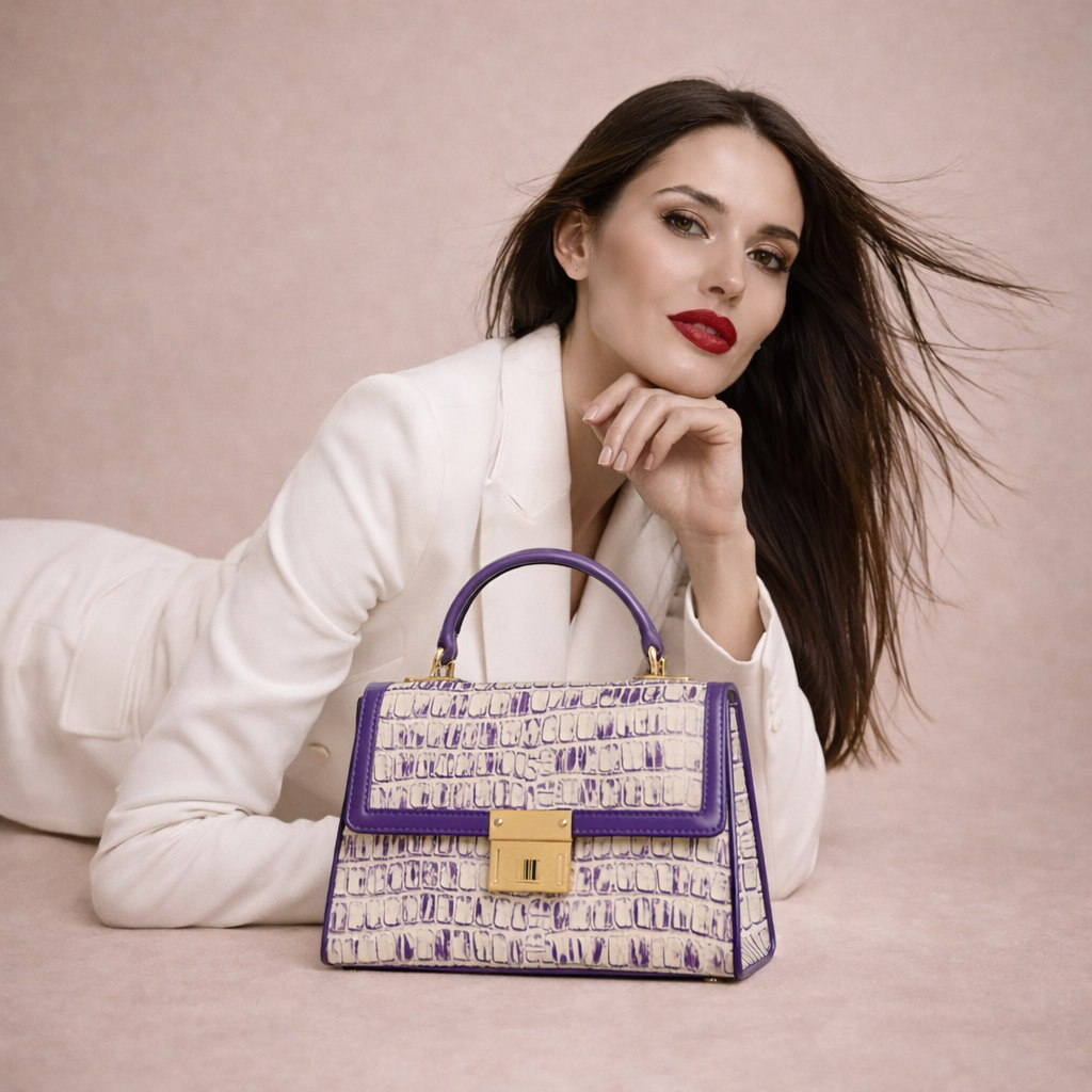 Sac à Main Imperial Bafell _ SAKIWE