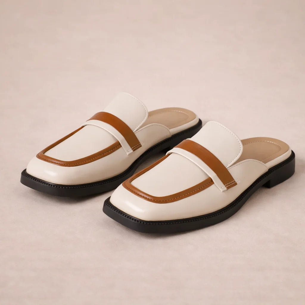 Babouches Femme Format Plat — vue 1 Image
