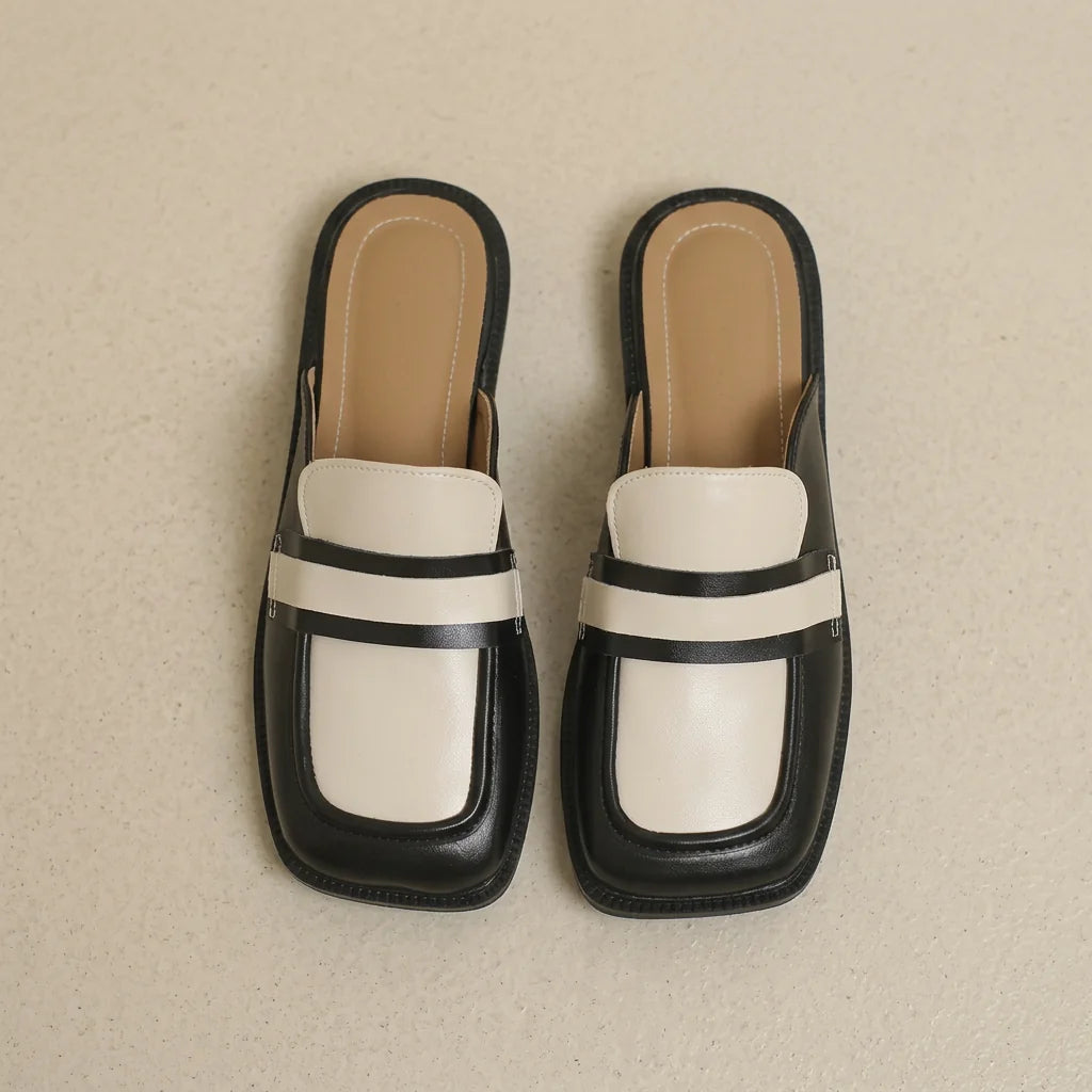 Babouches Femme Format Plat — vue 2