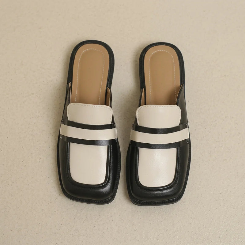 Babouches Femme Format Plat — vue 2