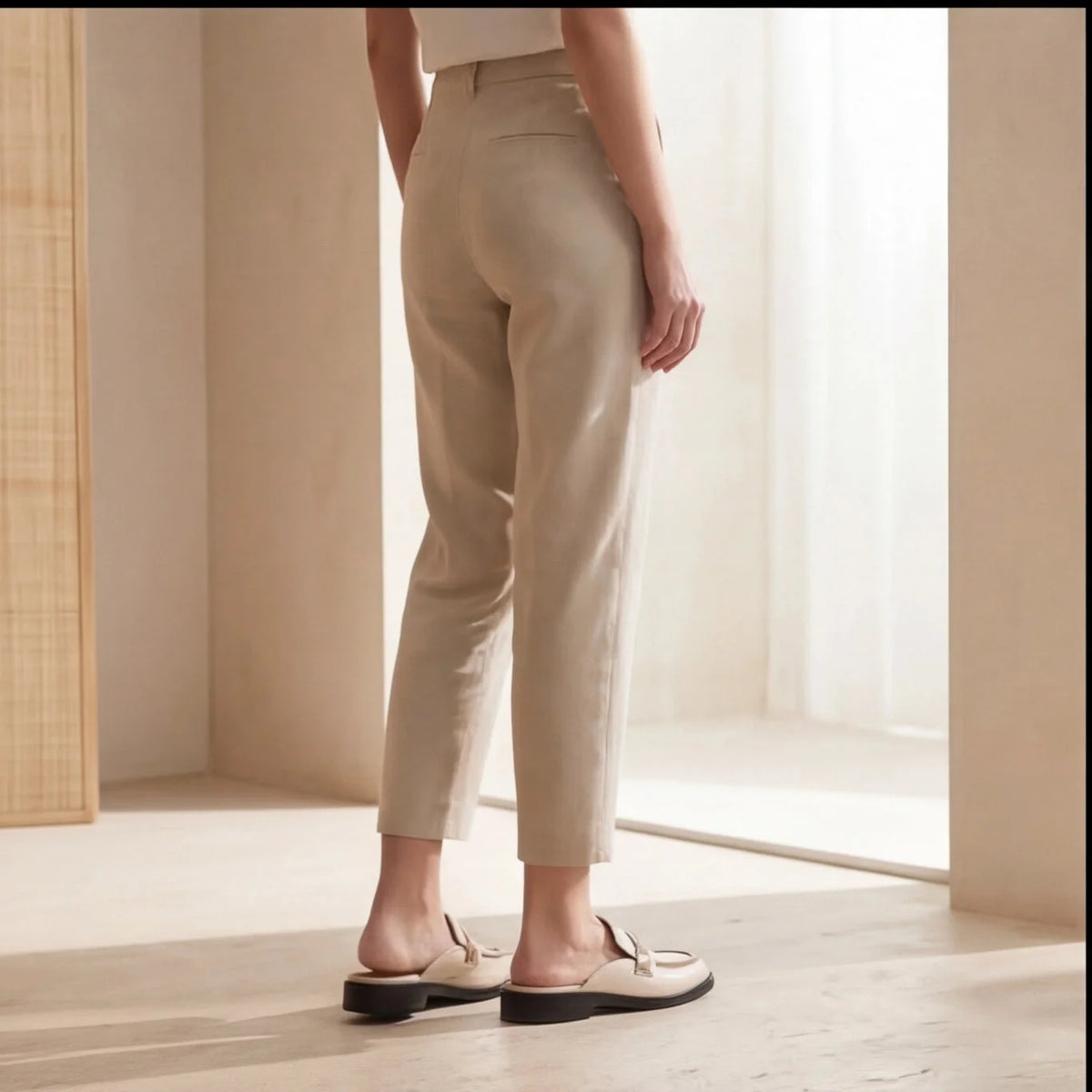 Babouches Femme Format Plat — vue 7