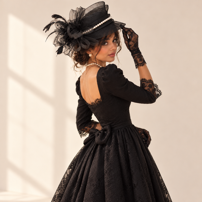 Style rétro chic