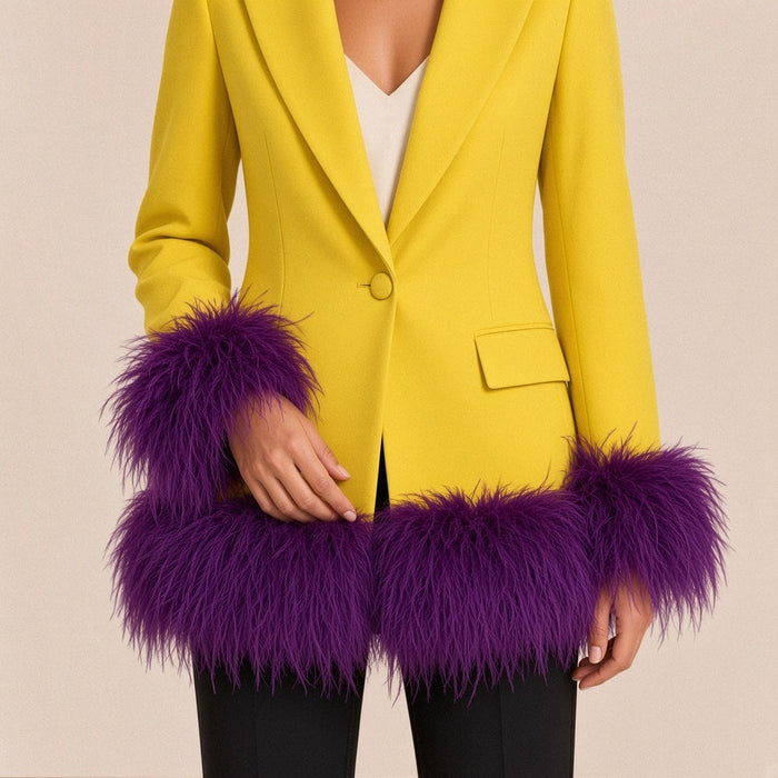 Plumes amovibles