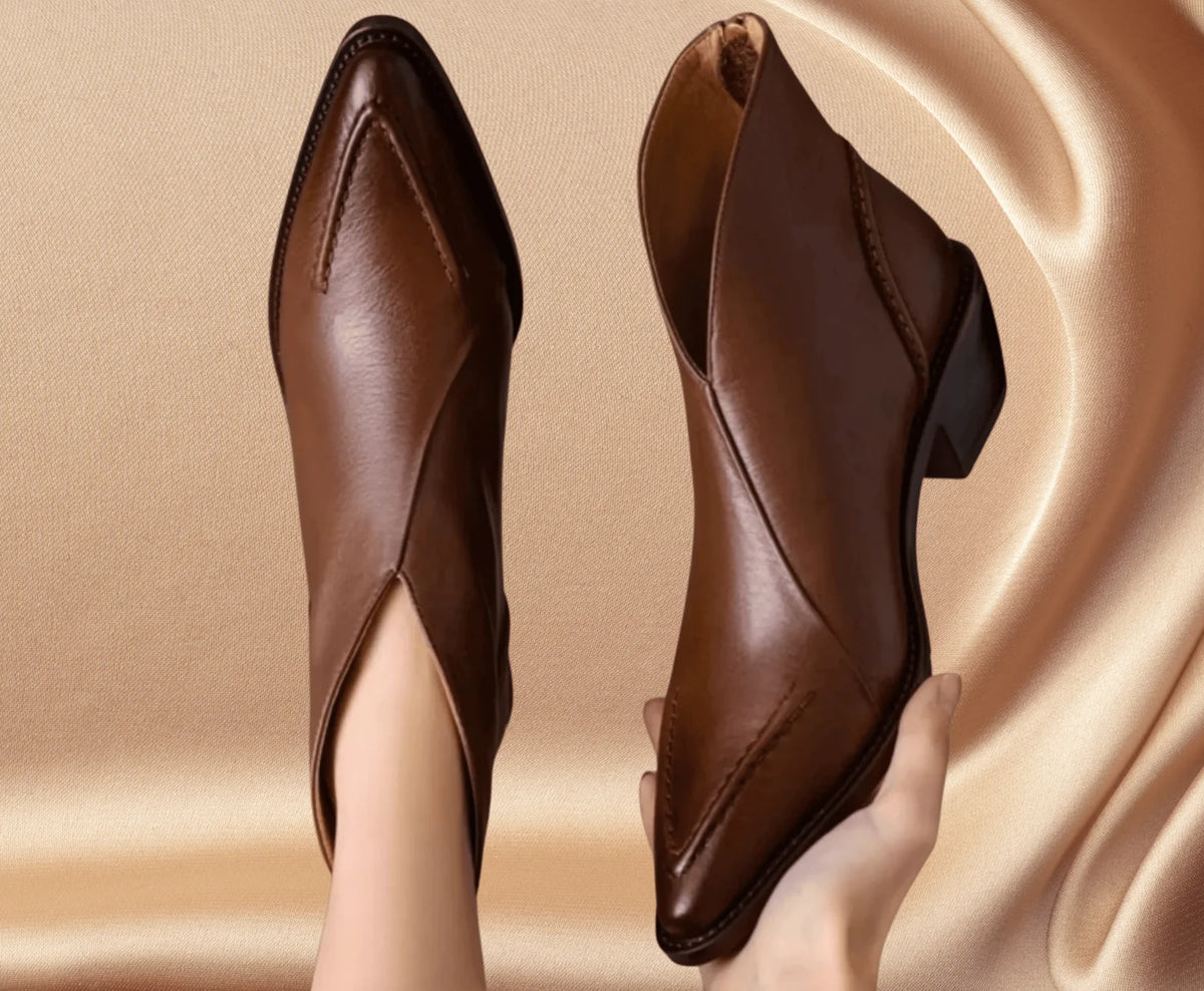 Bottes Femme Intemporelles Classiques — vue 4