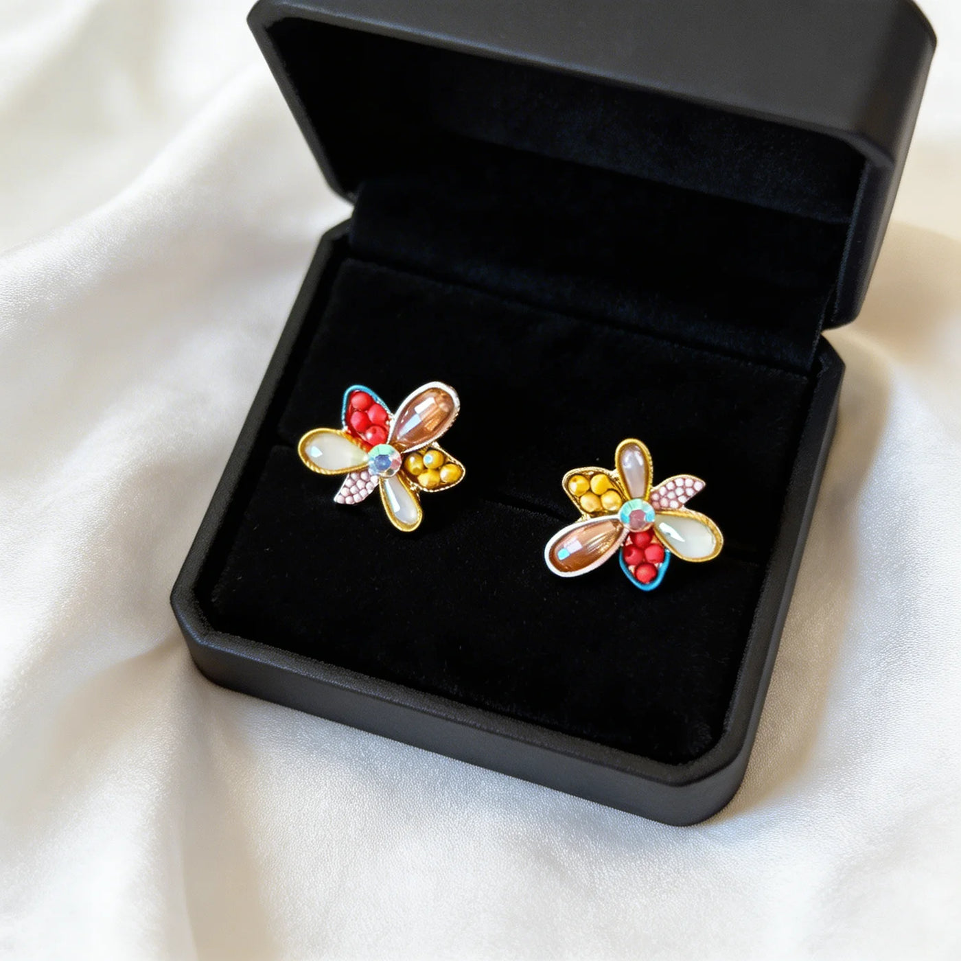 Boucles d'Oreille Playa Édition Été — vue 1