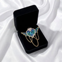 Broche Saphira Pièce Signature — vue 1