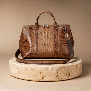 Cabas Cognac Grand Format — vue 1