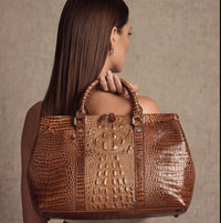 Cabas Cognac Grand Format — vue 4