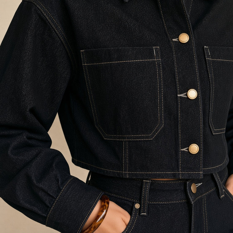 Veste courte