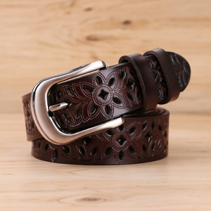 Ceinture classique tons profonds