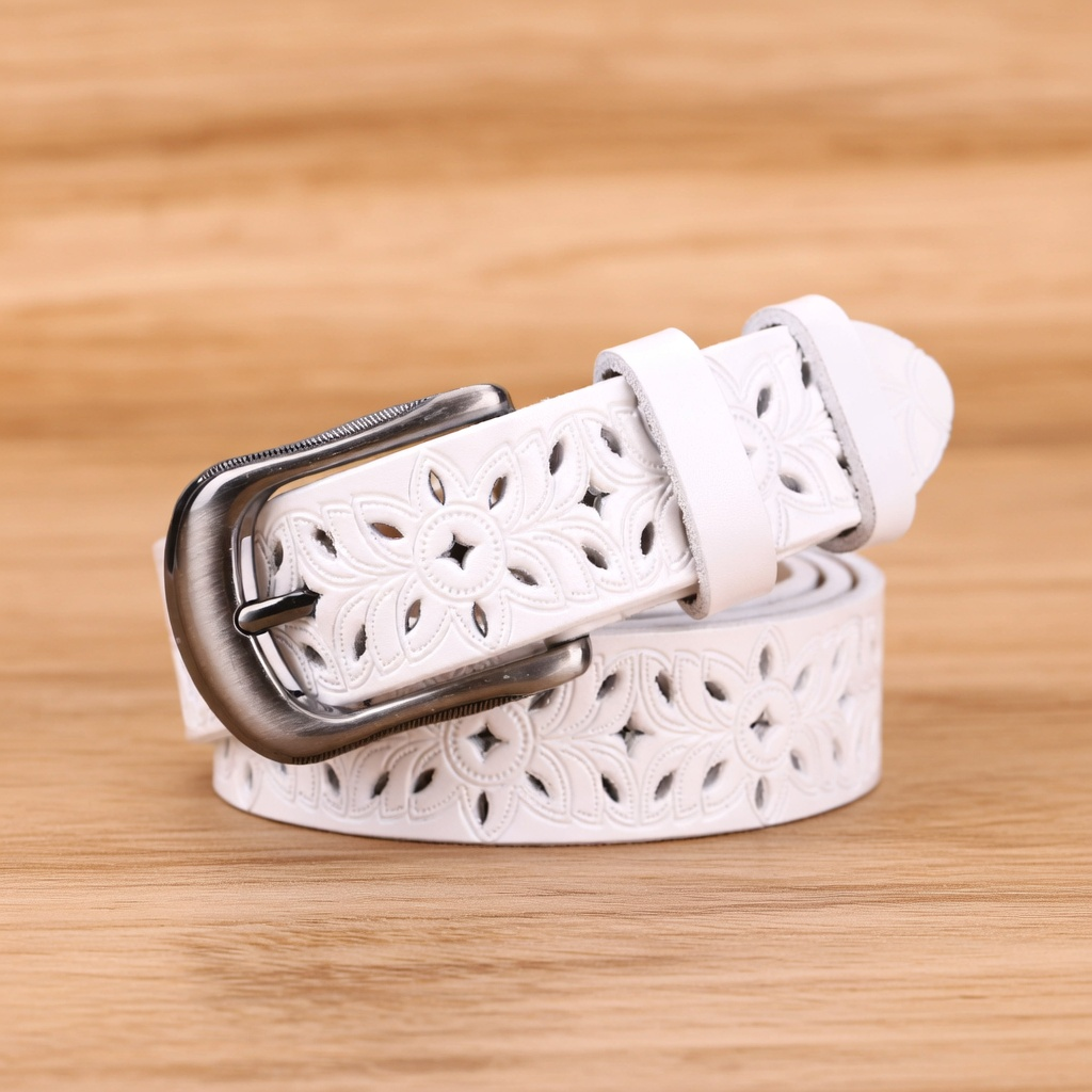 Ceinture classique tons profonds