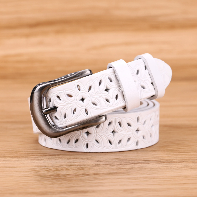 Ceinture classique tons profonds