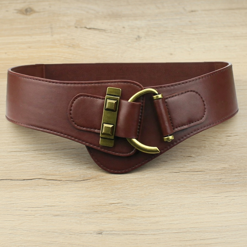 Ceinture de taille silhouette marquee