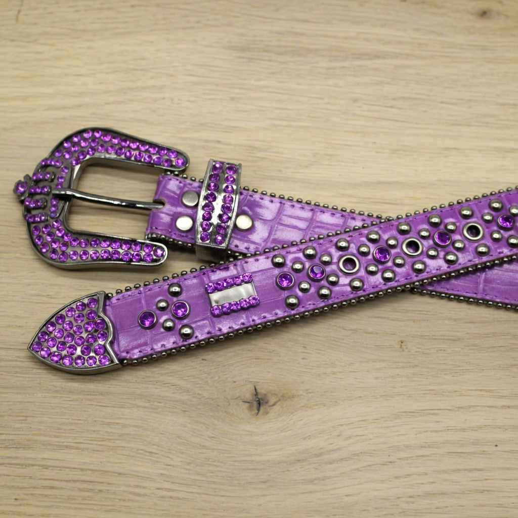 Ceinture bijou pierre decorative