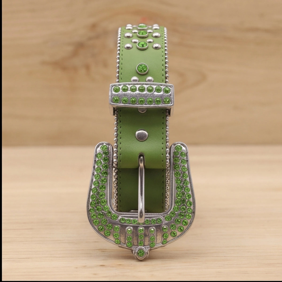 Ceinture bijou pierre decorative
