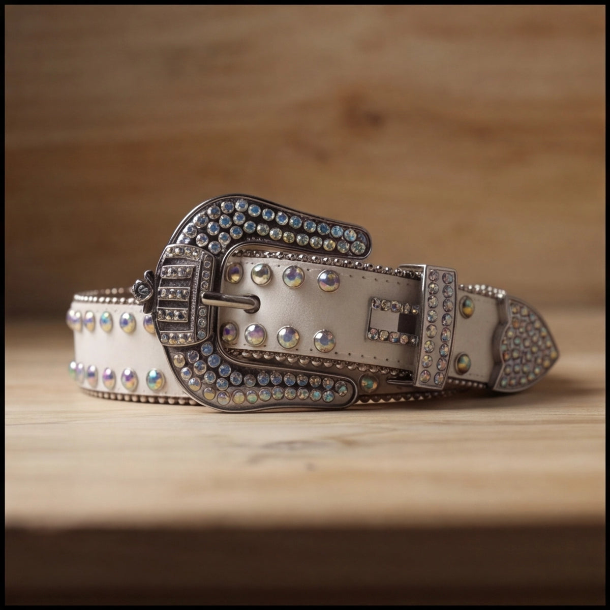 Ceinture bijou pierre decorative