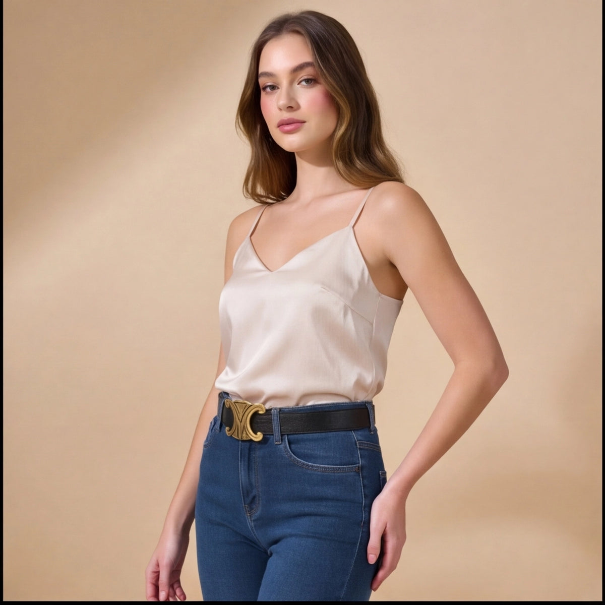 Ceinture ajustable ligne urbaine