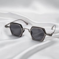 Lunettes de Soleil Double Monture — vue 2