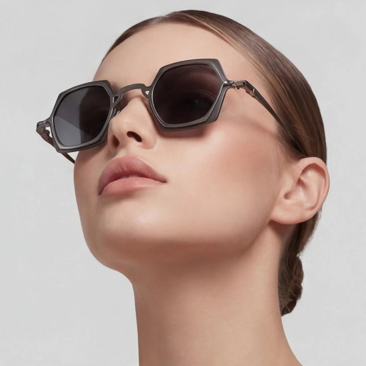 Lunettes de Soleil Double Monture — vue 11