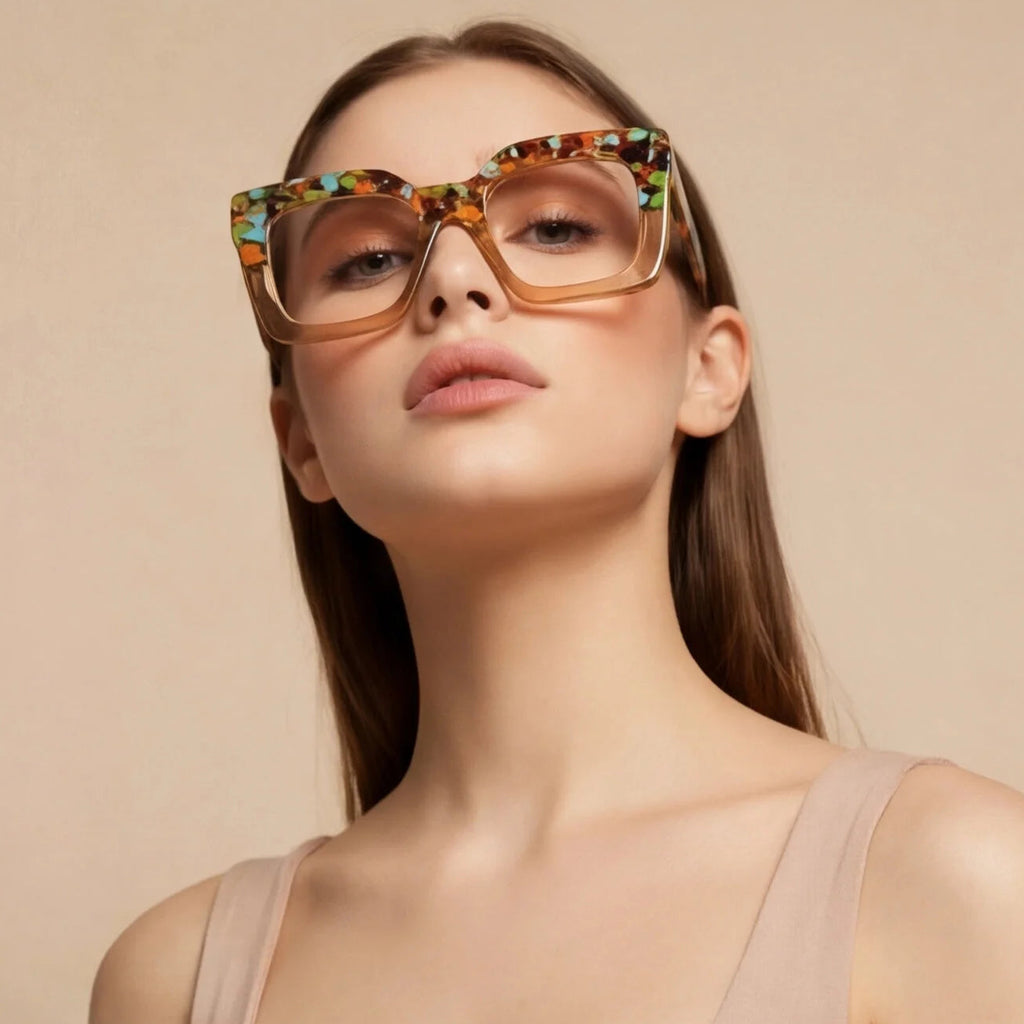 Lunettes de Soleil Fleurista Signature — vue 3