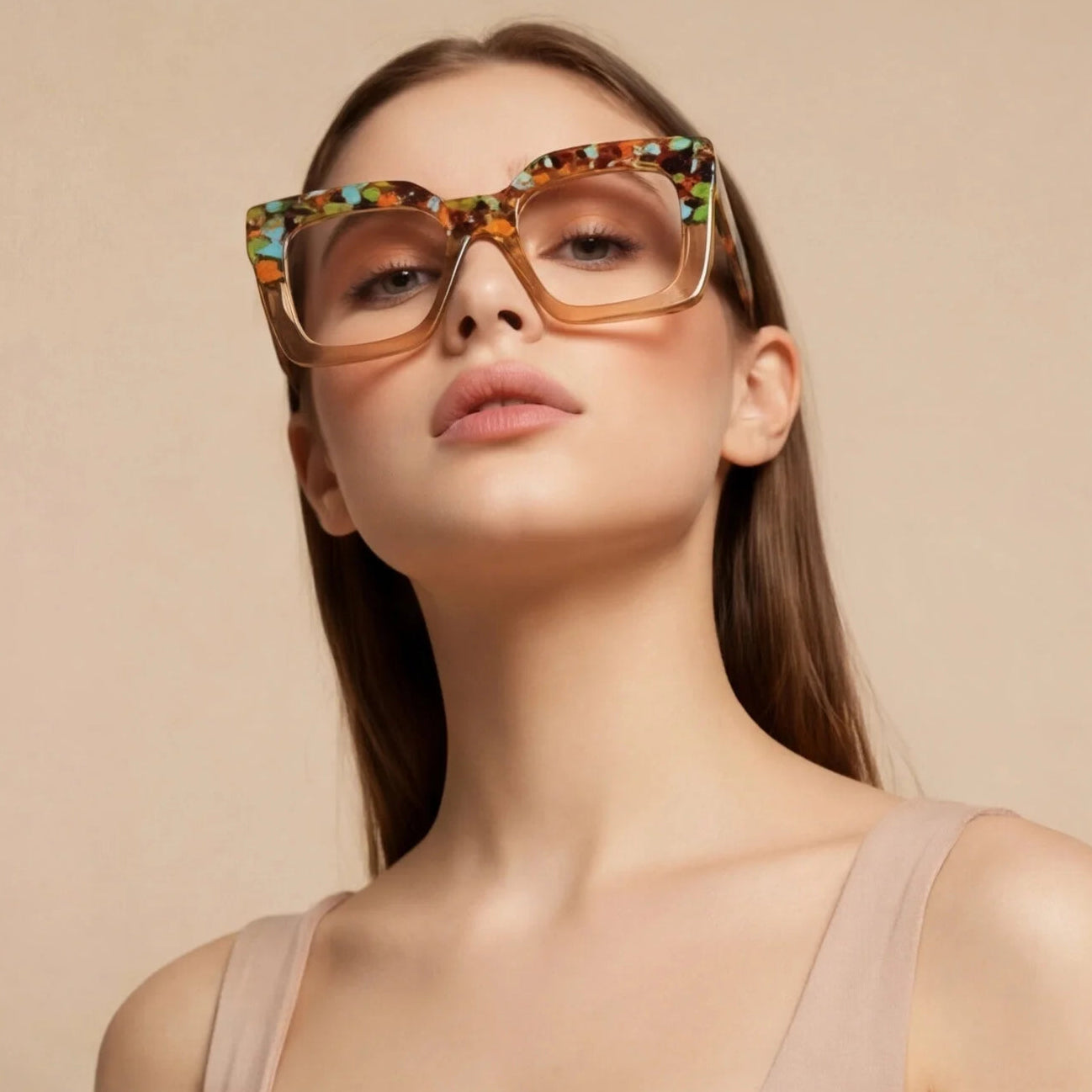 Lunettes de Soleil Fleurista Signature — vue 3