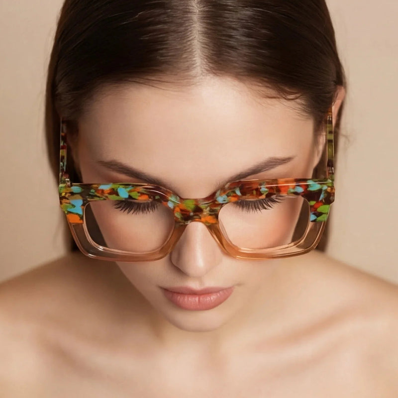 Lunettes de Soleil Fleurista Signature — vue 4