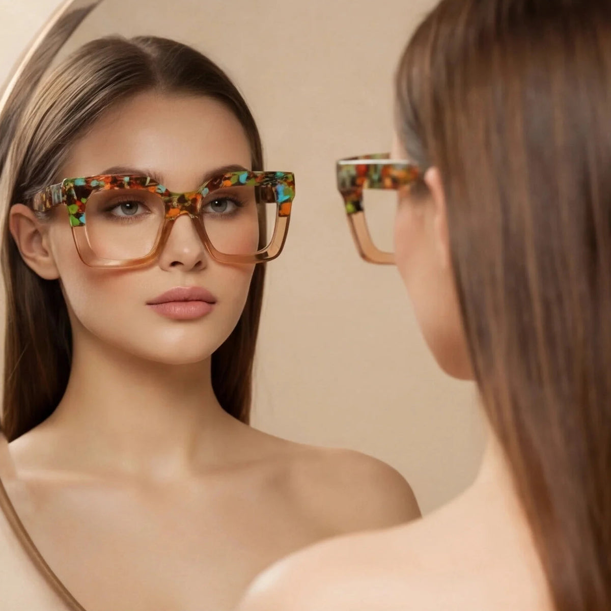 Lunettes de Soleil Fleurista Signature — vue 5