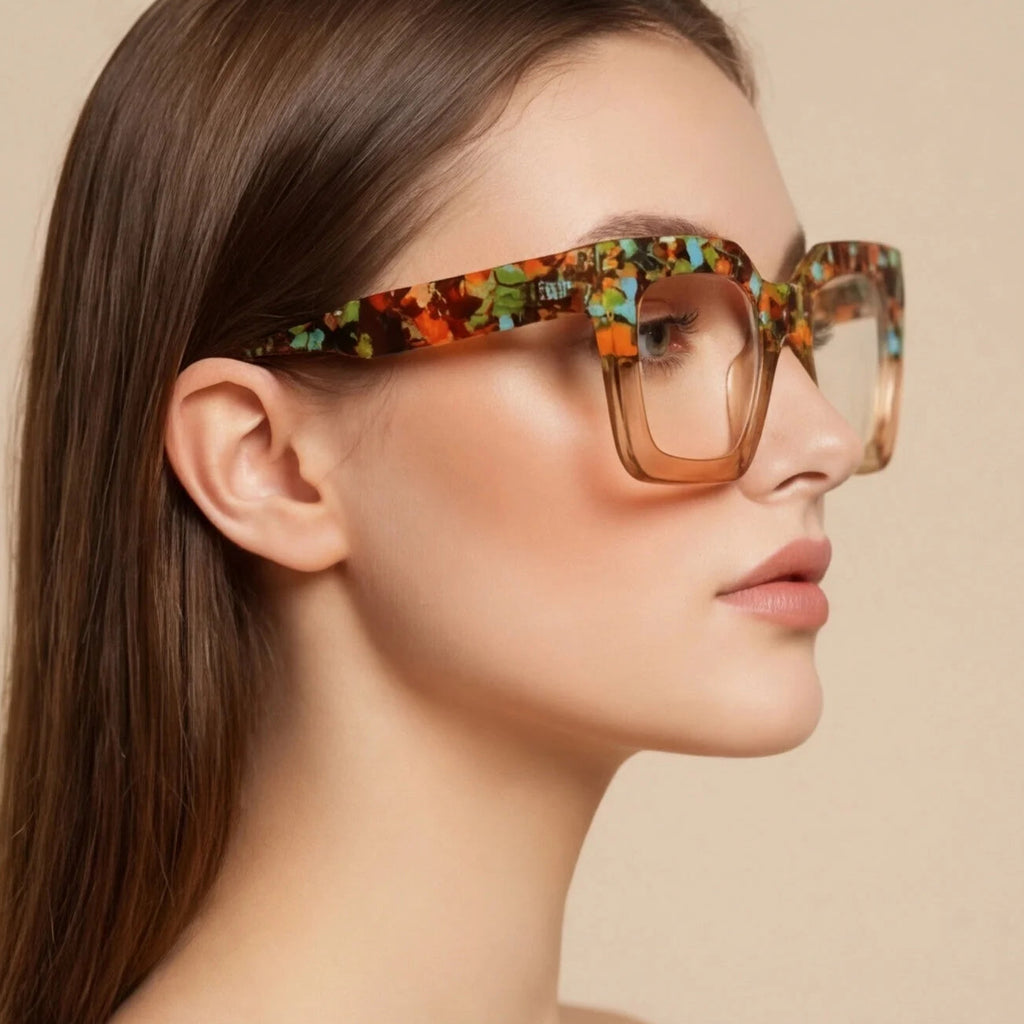 Lunettes de Soleil Fleurista Signature — vue 7